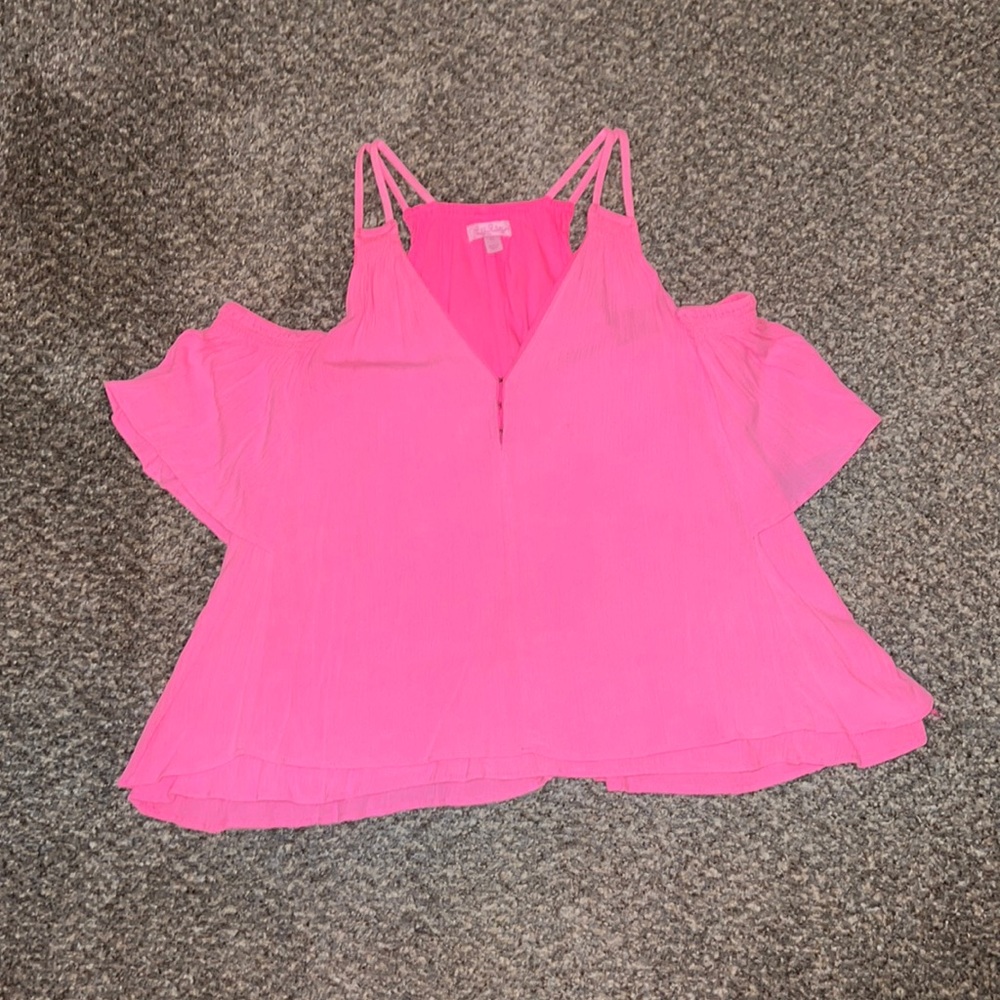 Lilly Pulitzer tank top. Xs
